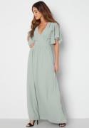 Bubbleroom Occasion Isobel gown Dusty green 42