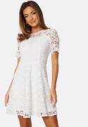 Bubbleroom Occasion Rixie dress White 48