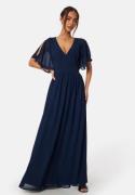 Bubbleroom Occasion Isobel gown Navy 38