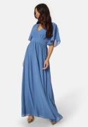 Bubbleroom Occasion Isobel gown Dusty blue 36