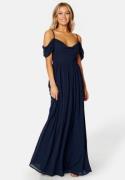 Bubbleroom Occasion Loreen Gown Dark blue 46