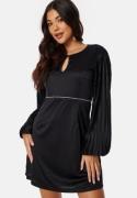 BUBBLEROOM Kinnie Dress Black 38