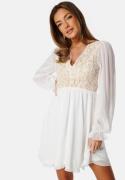 Bubbleroom Occasion Linnie Dress White 34