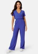 Happy Holly Kali smock jumpsuit Blue 44/46