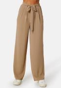 BUBBLEROOM Melany trousers Nougat 4XL