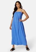 ONLY Mia Slip Dress Dazzling Blue XS