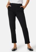 VERO MODA Maya MR Loose Solid Pant Black XL/32