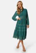 Bubbleroom Occasion Iris Dress Dusty green 50