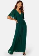 Bubbleroom Occasion Isobel gown Dark green 54