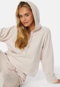 Happy Holly Embla Soft Sweater Grey-beige 36/38