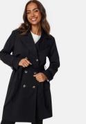 Happy Holly Pamela Trenchcoat Black 32/34