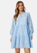 YAS Yasholi LS Dress Blue XS