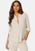 SELECTED FEMME Viva LS Shirt Sandshell 44