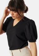 Object Collectors Item Objcaroline S/S top Black L