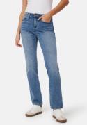 VERO MODA Vmflash mr straight jeans Medium Blue Denim XL/30