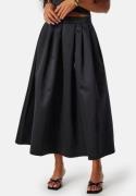 SELECTED FEMME Slfaresia Ankle Volume Skirt Black 34