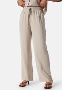 VILA Pricil RW Pant Feather Gray 36