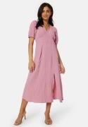 BUBBLEROOM Penelope Structure Dress Dusty pink 40