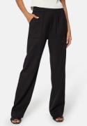 Happy Holly Stefanie Relaxed Pants Black 40/42