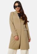 Chiara Forthi Viviana Light Coat Beige 46