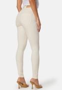 BUBBLEROOM Bianca Superstretch Light beige 34