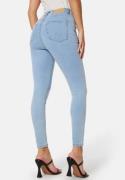 BUBBLEROOM Sandy Highwaist Superstretch Bleached denim 48