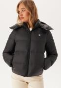 Calvin Klein Jeans Mw Down Short Puffer BEH Ck Black XL