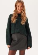 SELECTED FEMME Slfgabella Ls Knit O-neck Scarab S