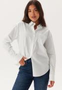 GANT Rel Poplin Shirt White 40