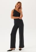 BUBBLEROOM Sparkling Trousers Black/Silver M