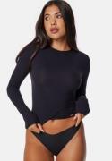 DORINA Noa Top Long Sleeve Bk0001-black XL