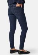 VERO MODA Vmflash Mr Skinny Jeans Li3303 Dark Blue Denim XL/30