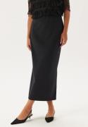 Happy Holly Soft Long Penskirt Black 52/54