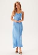 VILA Viravenna Strap Ankle Dress Blissful Blue 36