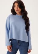 SELECTED FEMME Slfvenita Ls Assymetric Top Endless Sky M