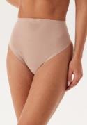 Calvin Klein Sculpted Firm Mesh Thong 7NS Cedar XXL