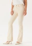 VERO MODA Vmflash Mr Flared Jeans Color  Ecru XL/30