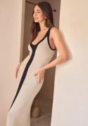 BUBBLEROOM Knitted Dress Black XS
