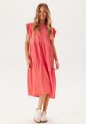 VILA Visummer S/S midi dress Dubarry S
