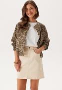 Object Collectors Item Objellen Hw Short Twill Skirt Sandshell S