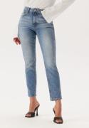 BUBBLEROOM Slim Ankle Jeans Medium blue 36