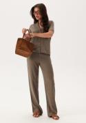 Object Collectors Item Objsanne Aline Wide Pant Morel 34