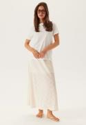 Object Collectors Item Objmilika Re Long Hw Skirt Cloud Dancer S