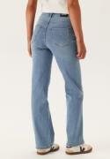 Dr. Denim Moxy Straight V44 Vale Light Used XS/34