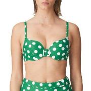 Marie Jo Rosalie Heart Shape Padded Bikini Top Grønn E 75 Dame