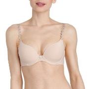 Marie Jo BH Tom Heart Shaped Padded Bra Beige B 80 Dame