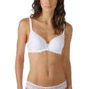 Mey BH Amorous Full Cup Spacer Bra Hvit polyamid C 85 Dame