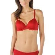 Mey BH Amorous Full Cup Stretch Bra Rød polyamid A 75 Dame