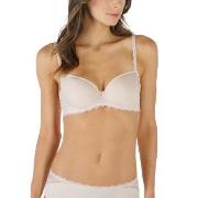 Mey BH Amorous Half Cup Spacer Bra Beige polyamid A 75 Dame