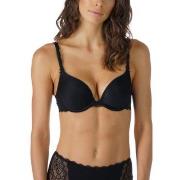 Mey BH Amorous Push-Up Bra Svart B 80 Dame